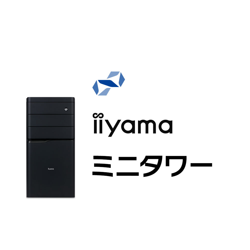 楽天市場】【ポイント10倍】iiyama PC デスクトップPC STYLE-M07M-137