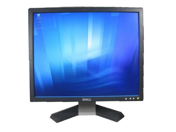 楽天市場 中古パソコン 液晶モニター ディスプレー美品 Dell E17シリーズ 17型モニタ 高精細 お勧め 中古 中古液晶モニタ 中古モニタ 中古液晶 中古 液晶モニター 安心保証 中古パソコン 在庫処分 Pclive Shop