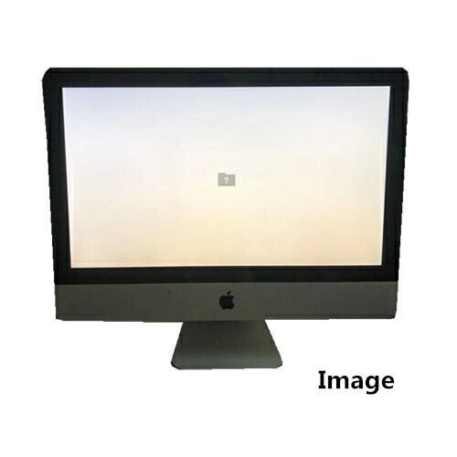 ジャンク品】27インチiMac 2011 6700円 iMac 2010（完動品）RAM16G DVD放送