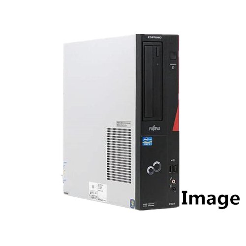 ポイント10倍 中古パソコン Windows XP 搭載 富士通 ESPRIMO D551 Or