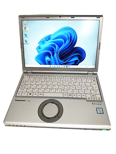 激安セール！中古ノートパソコン【無線有】【Windows 11 Pro 64bit搭載】Panasonic Let's note CF-SZ6 Core i5 7300U 2.6G/4G/SSD 128GB/12型ワイド液晶/Webカメラ/DVDスーパーマルチ【中古】【中古パソコン】【中古ノートパソコン】【中古PC】【即納】windows 11
