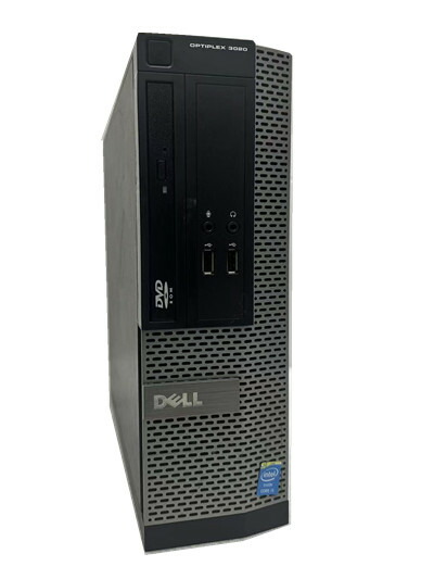 純正Microsoft Office 2013付 希少OS搭載!Windows 10 Pro 32Bit搭載 DELL OptiPlex 3020 Core i5 第4世代4570 3.2GHz/メモリ4G/新品SSD480GB/DVD-ROM/送料無料【オプション色々有】中古パソコン ポイント10倍 デスクトップ|pclive-shop
