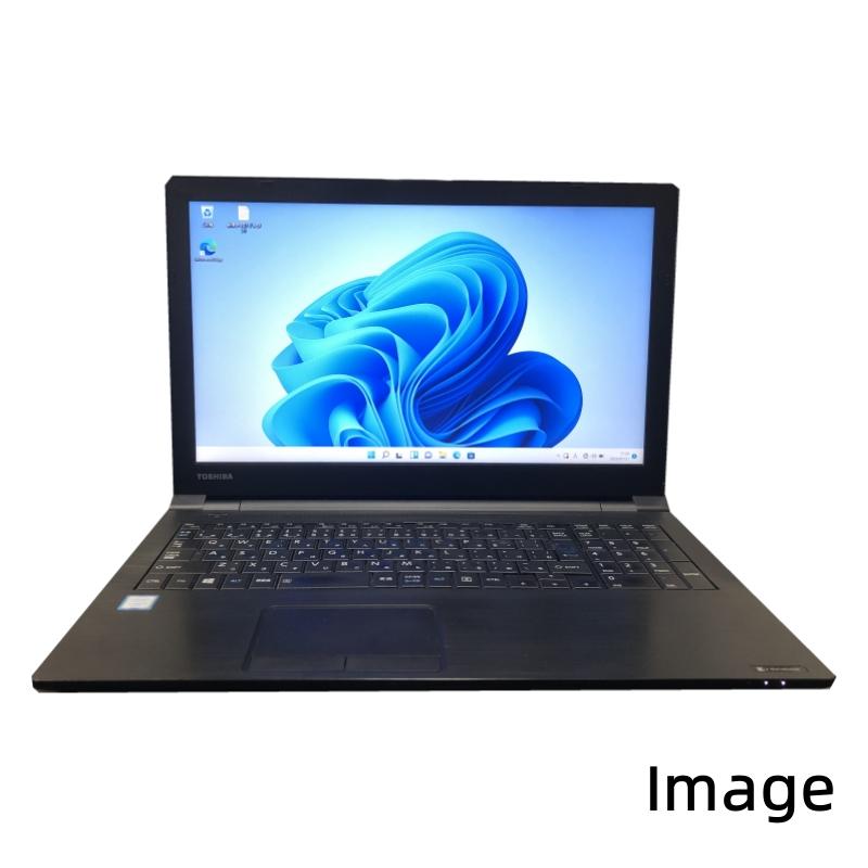 訳蟻！尖んがり10倍 中古万覚え帳マイコン【Windows 11 Pro 64bit】東芝 dynabook Satellite B55/B Core i3第六時人 6006U 2G/記憶装置4G/SSD80GB/ヴィデオディスク-ロム/15型大画面/無線電話有/激安大売り出し/訳蟻通貨価値