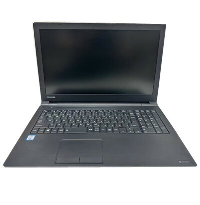 激安セール！ 中古ノートパソコン 【 windows11 】 東芝 A4サイズ ノートパソコン dynabook B65/M Core i3第8世代 8130U 2.2G メモリ8G SSD120GB DVD-ROM 15型 大画面 無線有 パソコン ダイナブック 中古ノート 中古 ノートパソコン 中古ノートpc ウィンドウズ11 仕事用｜pclive-shop 14,652円