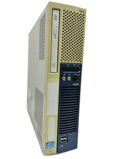 NEC - Windows7デスクトップパソコン NEC ポイント10倍 中古パソコン デスクトップパソコン Windows 7