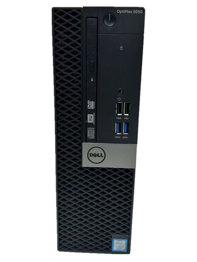激安セール！中古パソコン ポイント10倍 デスクトップ Windows 10【Windows 10 Pro 64Bit搭載】DELL Optiplex 5050 Core i5 第7世代 7500 3.4GHz/メモリ16G/SSD 120GB/DVDスーパーマルチ/送料無料