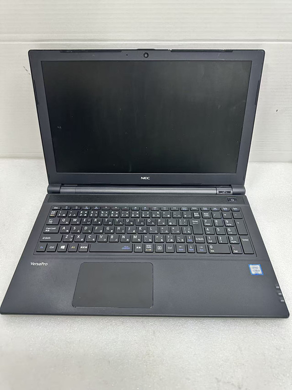 訳蟻特価！尖んがり10倍 中古万覚え帳マイコン  Windows 11 Pro 64bit   NEC VersaPro VKL20F-1  15.6in  第6時人 Core i3 6006U 2GHz 記憶装置4GB 固定ディスク500GB ヴィデオディスク-RW 無線電話ローカルエリアネットワーク/貨物輸送無料/Wi-Fi有 万覚え帳マイコン/Bluetooth積み上げる/写真機積み上げる