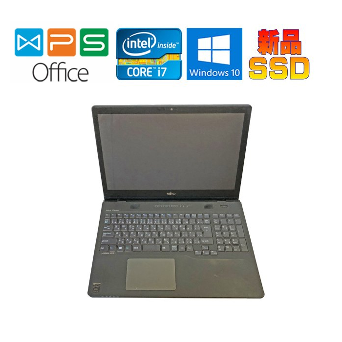 楽天市場】富士通 LIFEBOOK NH77/DD FMVN77DD Win 10 正規版Office