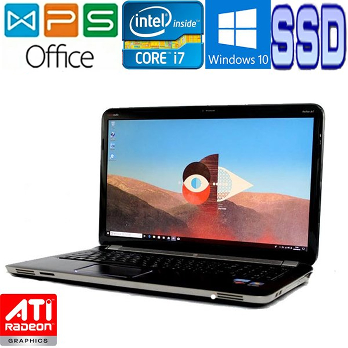 楽天市場】HP Pavilion 15-ab052tx Windows 10 正規版Office Core i7