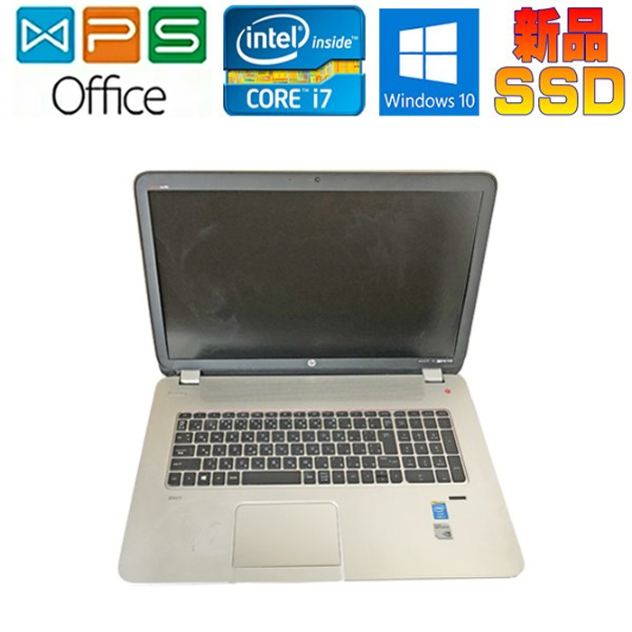 楽天市場】HP Pavilion dv7-61 17.3インチ Windows 10 正規版Office