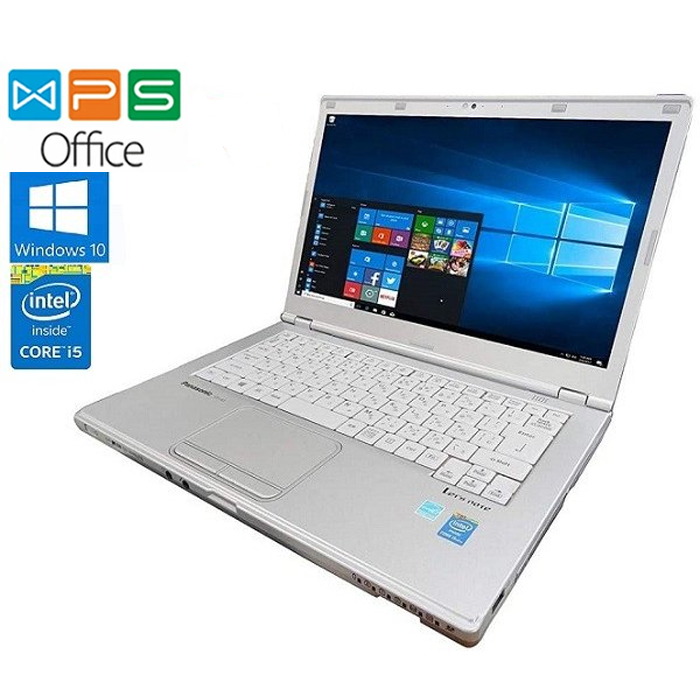 楽天市場】Panasonic Let's note CF-SX1 正規版Office Core i5-2540M 