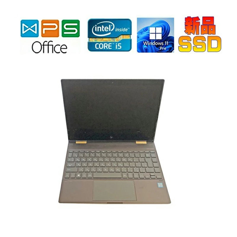 楽天市場】HP Spectre x360 13-ac008TU Windows 11 正規版Office Core