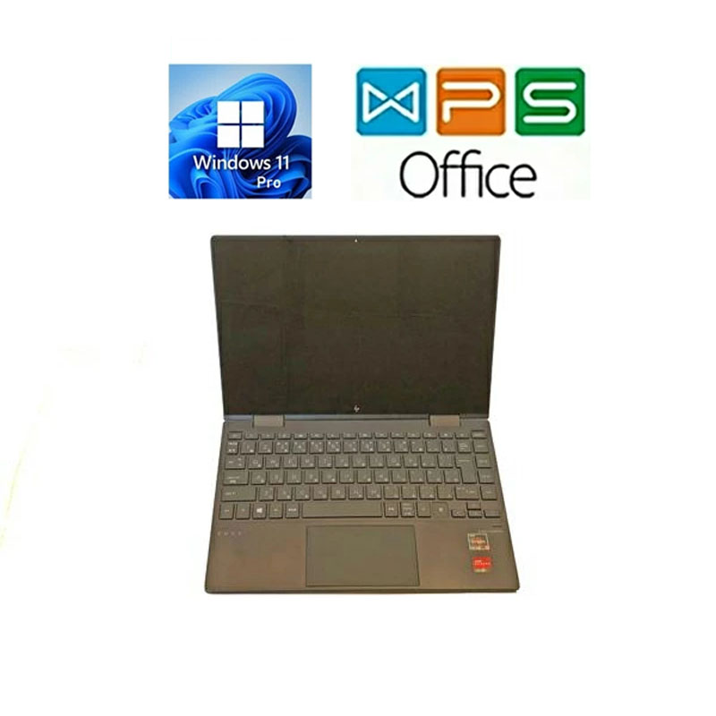 楽天市場】HP ENVY X360 15-DS0002AU Windows 11 正規版Office Ryzen7 