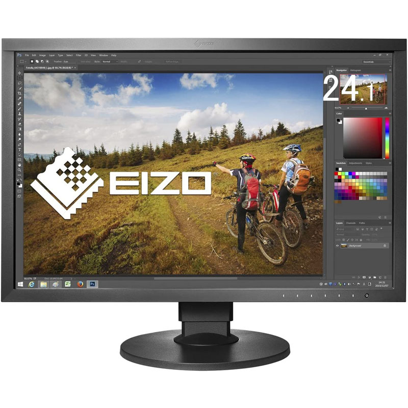 楽天市場】EIZO ColorEdge CG247 ディスプレイ モニター 24.1 型
