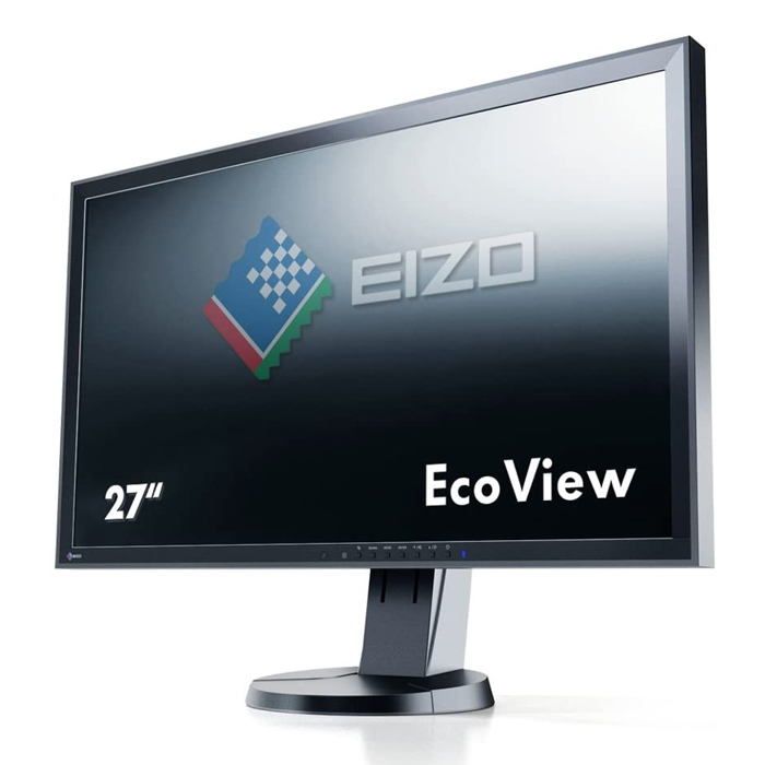 楽天市場】EIZO FlexScan EV2750-BK 27インチ カラー液晶モニター