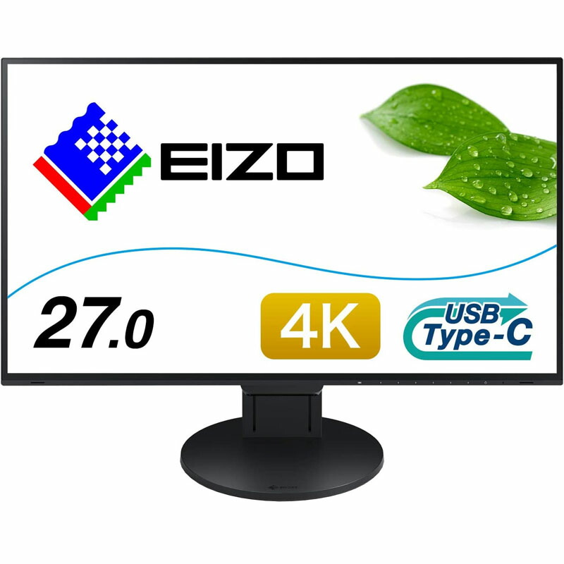 【楽天市場】EIZO FlexScan EV2750-BK 27インチ カラー液晶