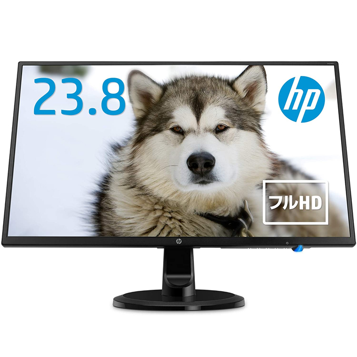 楽天市場】HP モニター N246v 1RM28P9-AAAA 23.8インチ ディスプレイ