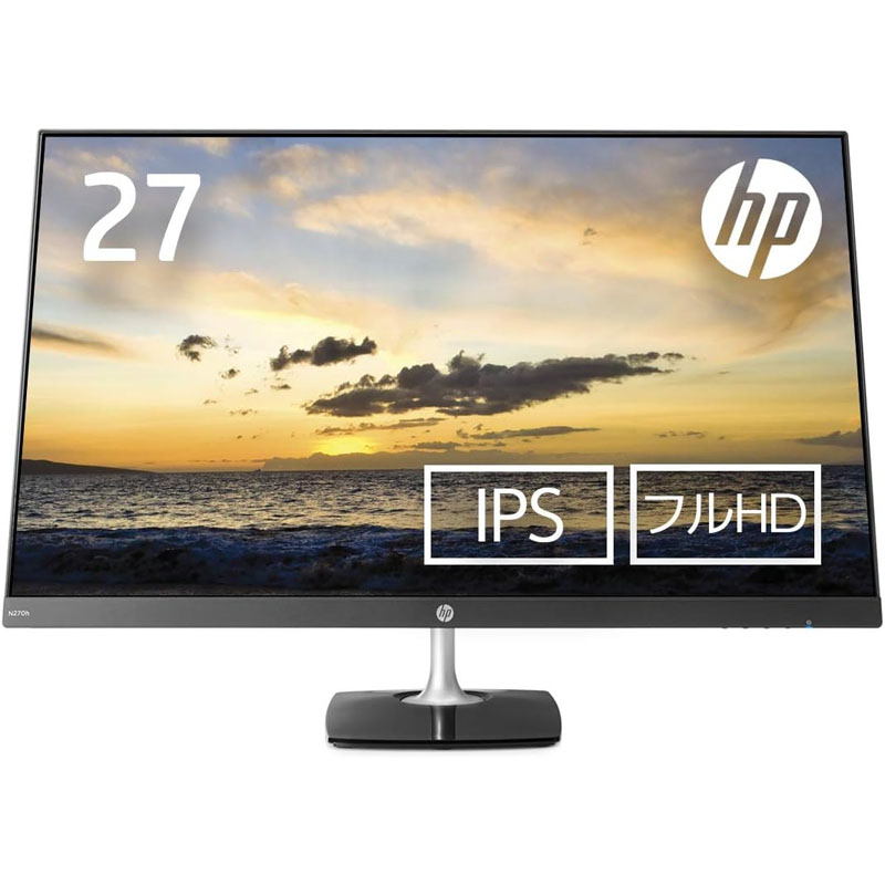 楽天市場】HP モニター n240h 23.8インチ ディスプレイ フルHD 解像度 