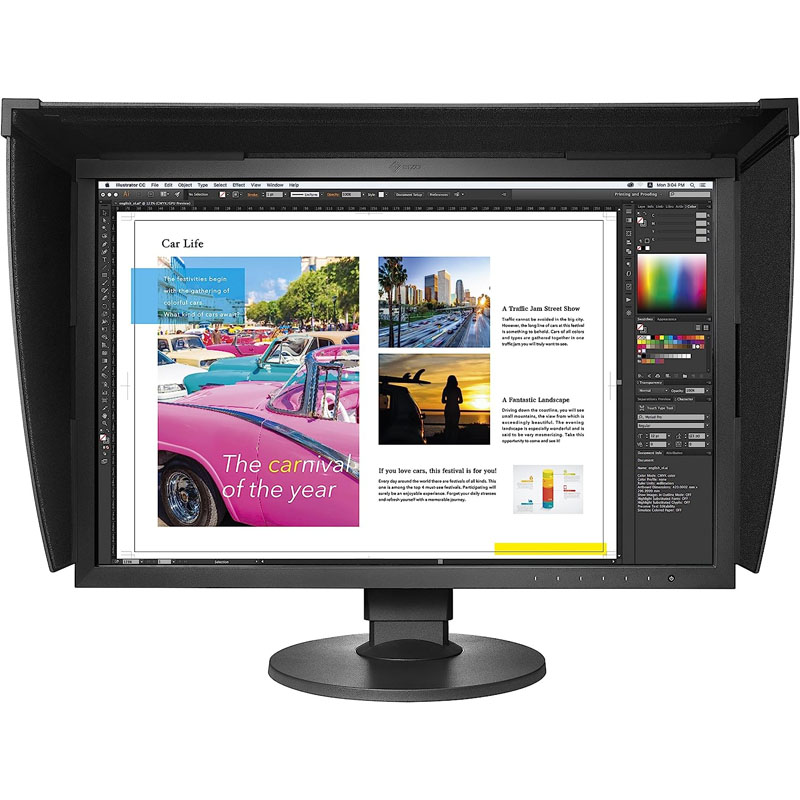 Amazon.co.jp: メディアカバーマーケット EIZO ColorEdge CG247X