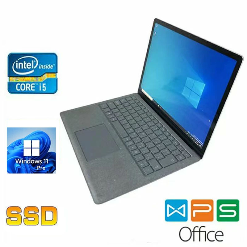 楽天市場】Microsoft Surface Pro 2 77X-00001 正規版Office Core i5 4200U 1.8GHz 4GB  256GB(SSD) 10.6型タッチパネル Webカメラ 中古タブレットpc 送料無料 : 中古電器ONLINE