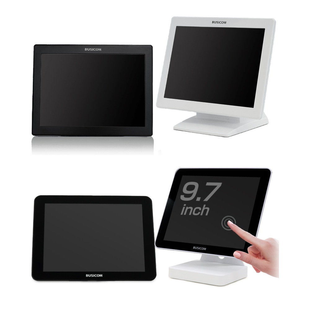 楽天市場】【在庫限りの大特価！】 ビジコム 15インチスクエア TFT