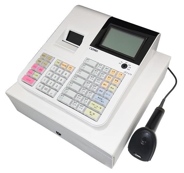 USENレジスター　軽減税率対応　美品　感熱紙　人気コンパクト型　566665 USENレジスター 軽減税率対応 美品 感熱紙 人気コンパクト型