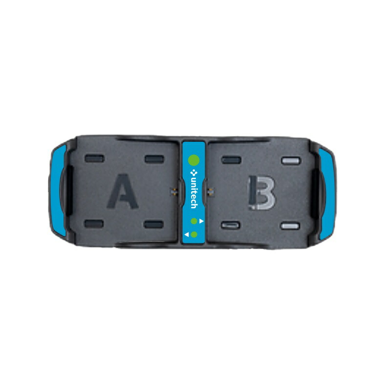 ユニテック 5100-900036G MS633/MS633LR用バッテリ充電器 2個用
