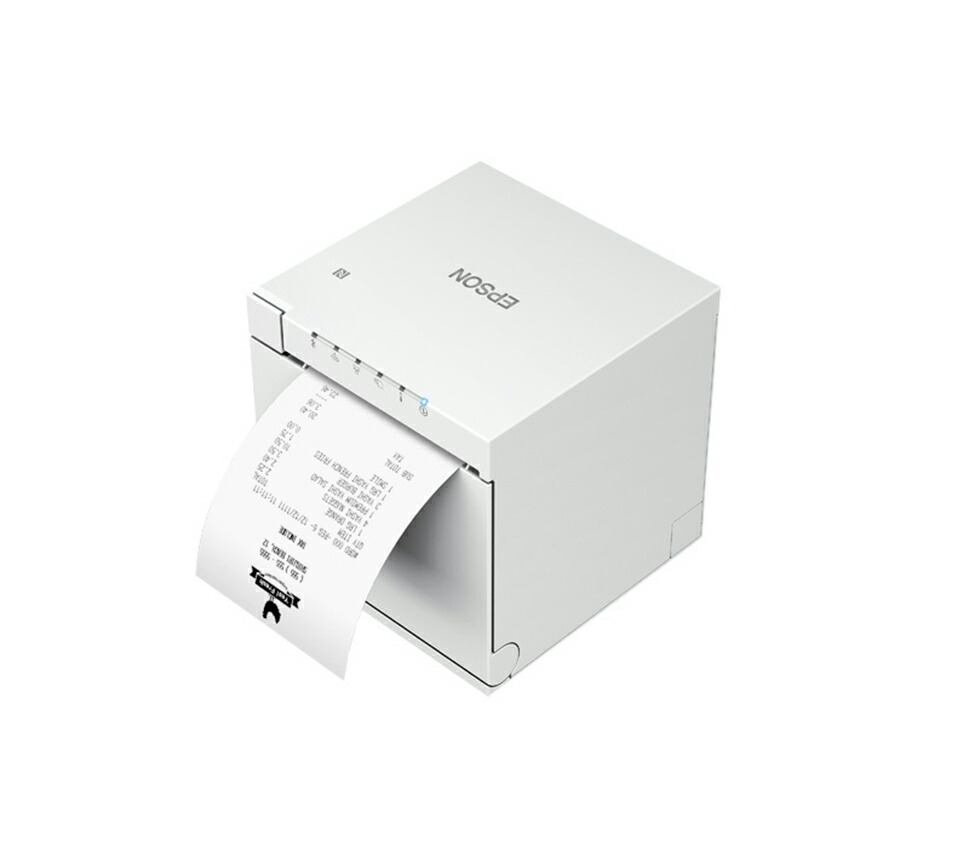 【訳あり品】【エプソン決まり代わりになる店】スマ金銭登録機相応う TM-m30III-Hつづき物（TM303H） TM303H621W 白いこと (58・80粍相応う) EPSON コンパクトレシートプリンタ マルチインターフェイス（ワット数付） プリンタ-パソコン・周辺機器