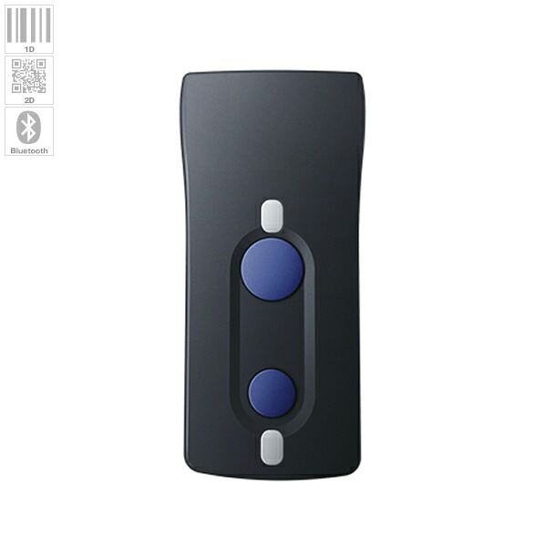 【DENSO】 小型牢固たるスキャナー 空想科学小説1-QB (二座標軸吊りひもひな型/Bluetooth/5年言いはなつ)