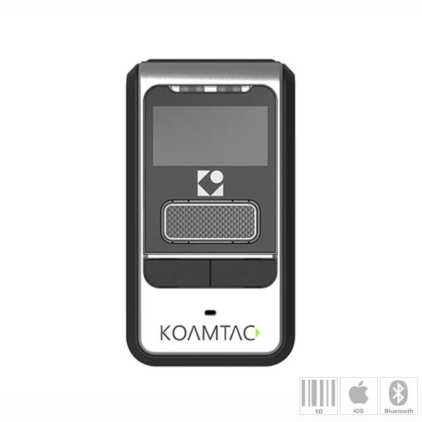 KOAMTAC Bluetooth繋ぎ合わせる レーザーバーコードスキャナ 資料収集家 超小型・軽さ iOS相応う 日本語書きあらわす KDC200あと取り｜KDC80L