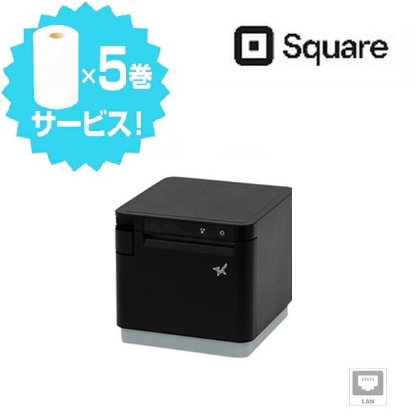 フラワープリント 【スター精密】mC-print3/MCP31LB(Bluetooth可)SP