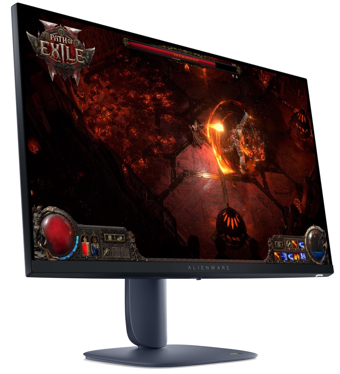 【楽天市場】【新品アウトレット 即納 箱破損 特価】Alienware 27ゲーミング モニター - AW2725DM：パソコンショップ ...