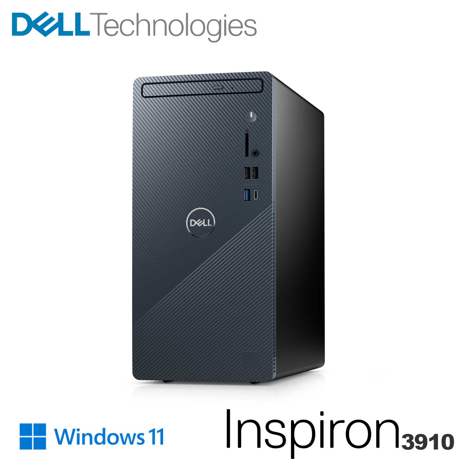 楽天市場】【新品/即納】Inspiron 3910コンパクトデスクトップ/12th