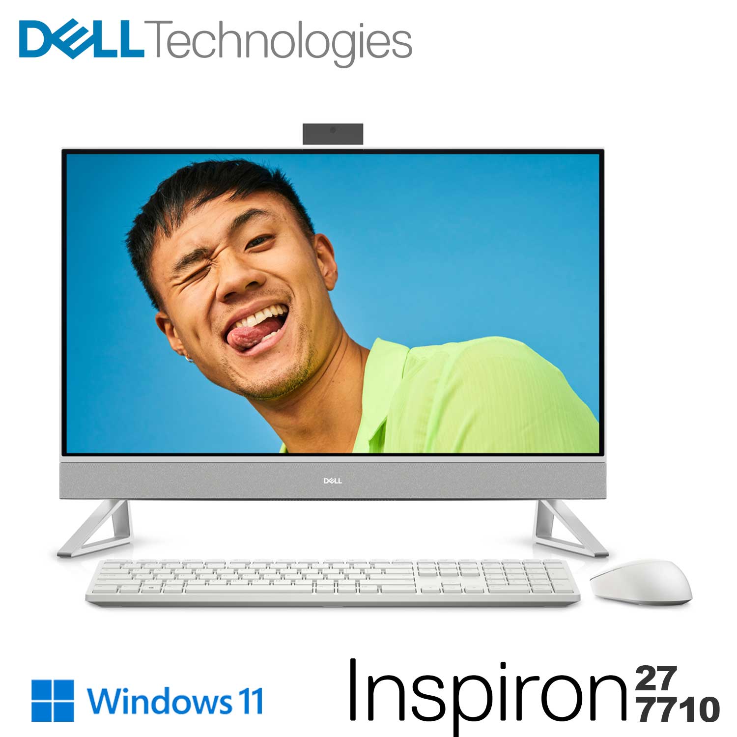 楽天市場】【新品/即納】Inspiron 27 (7710) フレームレス