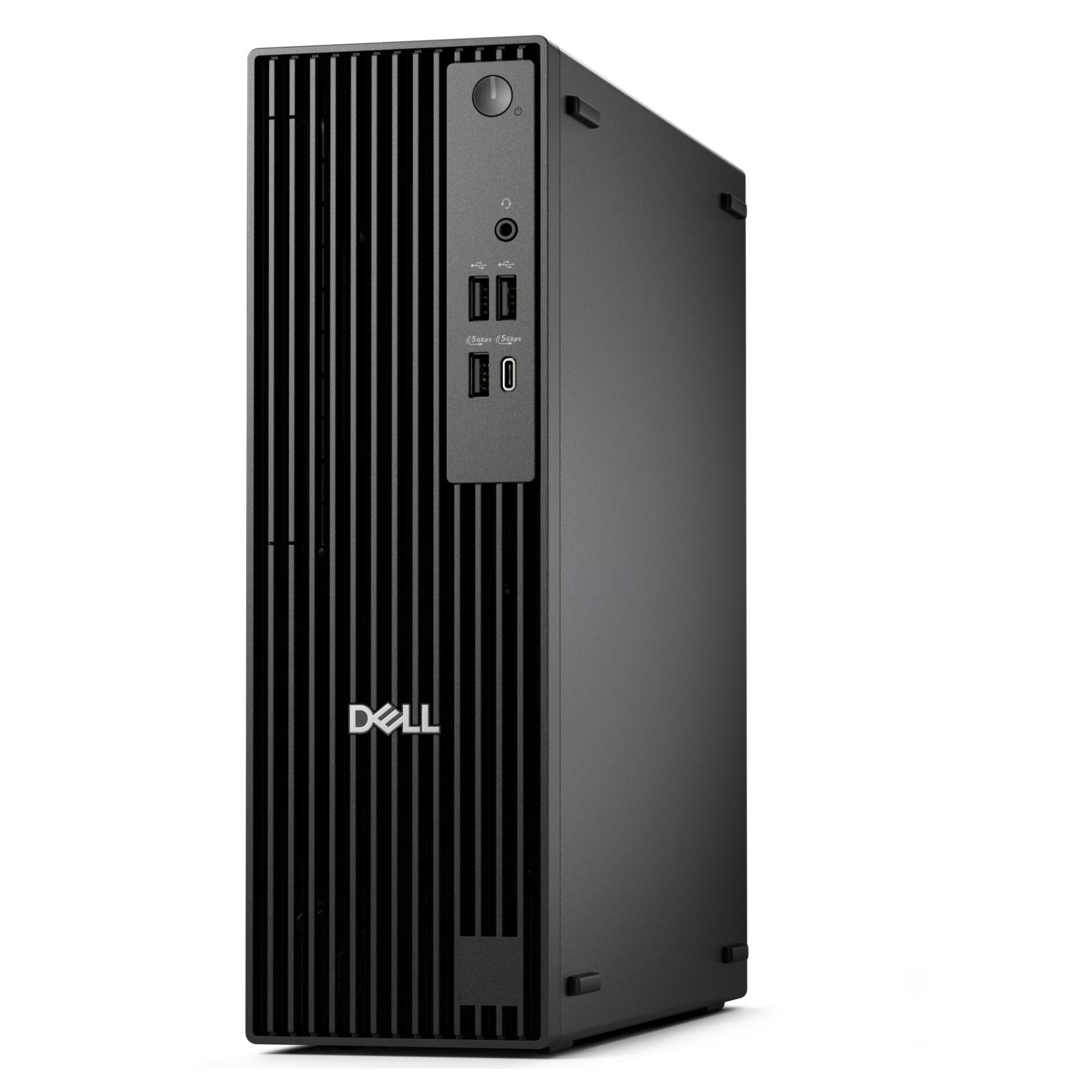 【新品アウトレット 即納】Dell デスクトップPC Pro Slim QCS1250 第14世代 Core i5-14500 メモリ16GB SSD 256GB Radeon RX6300 Windows11 省スペース ビジネス パソコン アウトレット