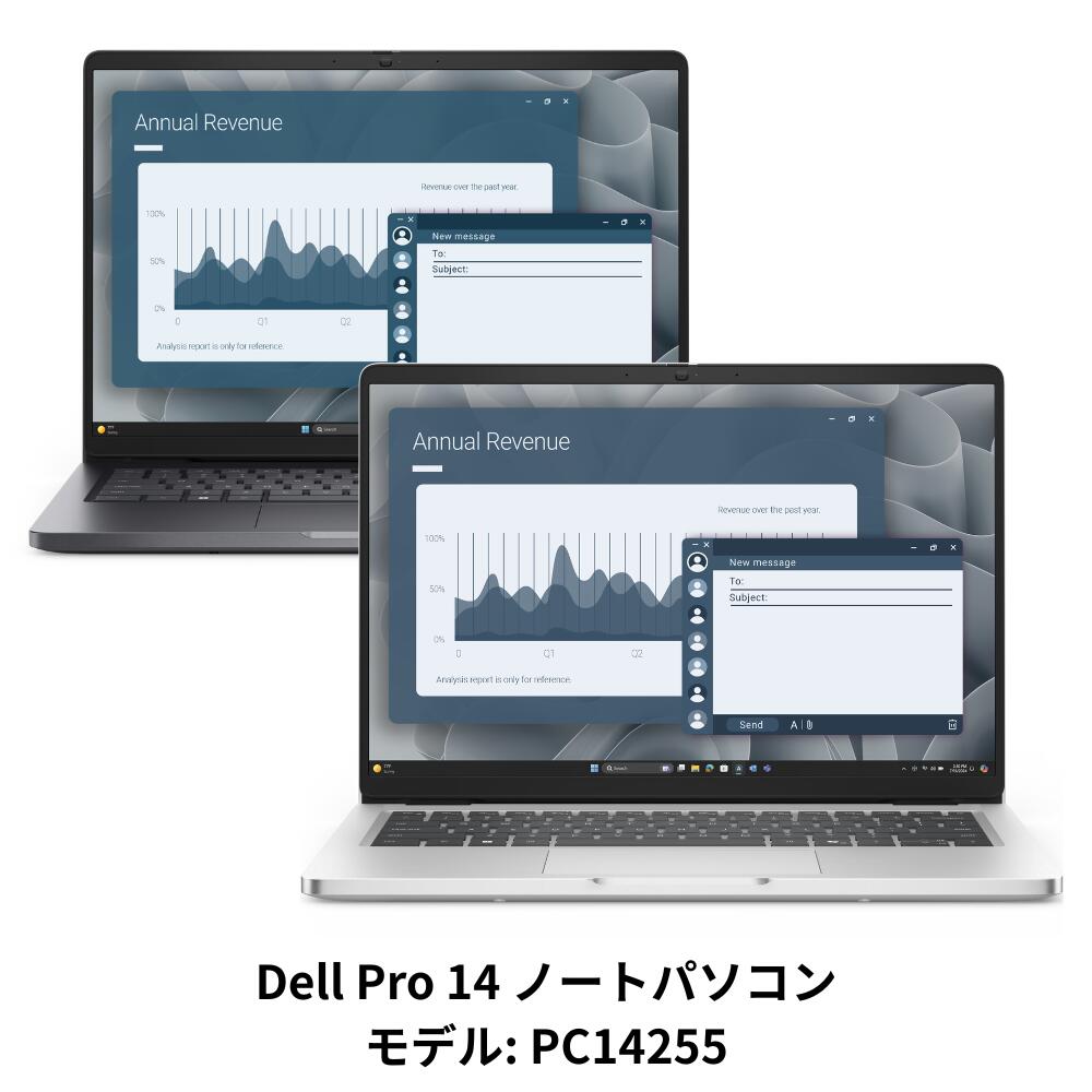 【新品逃げ口】Dell Pro 14 Laptop マイコン14255 プラチナしろがね色 万覚え帳マイコン AMD Ryzen 人工知能学 5 PRO 340 16GB記憶装置 512GB SSD 14.0in高明快さ液晶 Windows 11 Home Copilot+マイコン相応う バックライトキーボード積み上げる Wi-Fi 6E