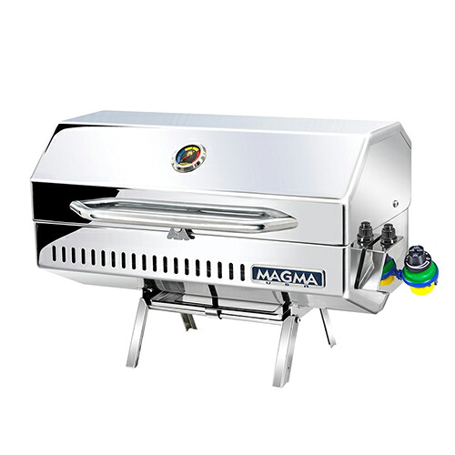 【当日 送りとどける】BBQ食べ物屋MAGMA(マグマ) モンお盆2 屁っ放り用 (CV270/CV470) Monterey II  A10-1225-2CE-2 Monterey Gas BBQ 12 x 24 Cooking area with warming shelf