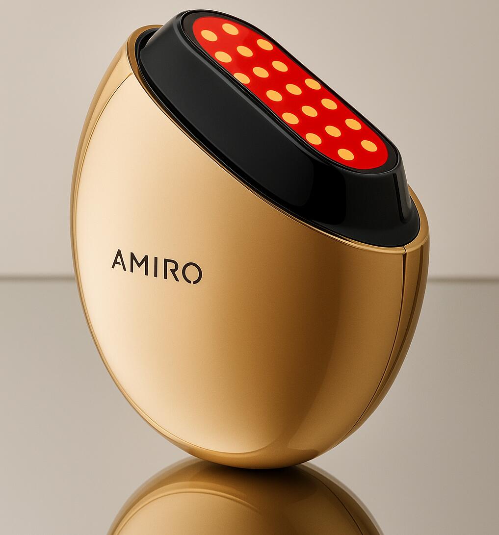 楽天市場】☆【即納 新品】AMIRO 最新スタンプ式RF美顔器 EMS