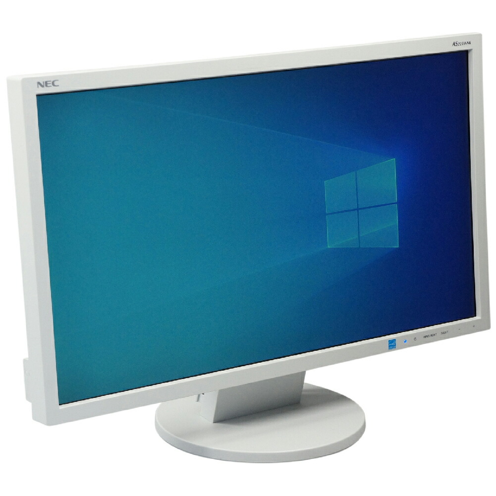 楽天市場】中古 液晶ディスプレイ I-O DATA LCD-AD211ESW 20.7型ワイドTFT 1920×1080（フルHD）  LEDバックライト 2系統入力(VGA・DVI) VGAケーブル・DVIケーブル・電源ケーブル付属【30日保証】 : PCsPOCKETピーシーポケット