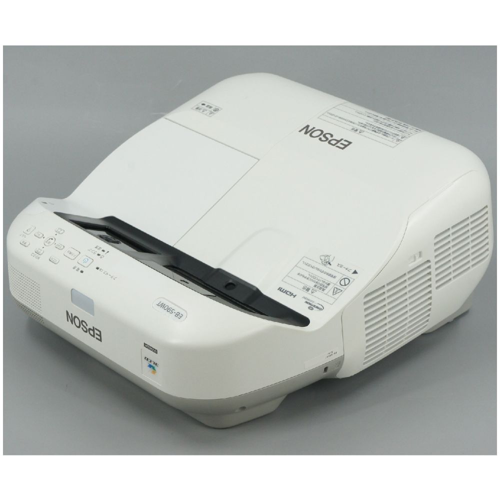 EPSON 液晶プロジェクター EB-685WT 3500lm WXGA リモコン 電子