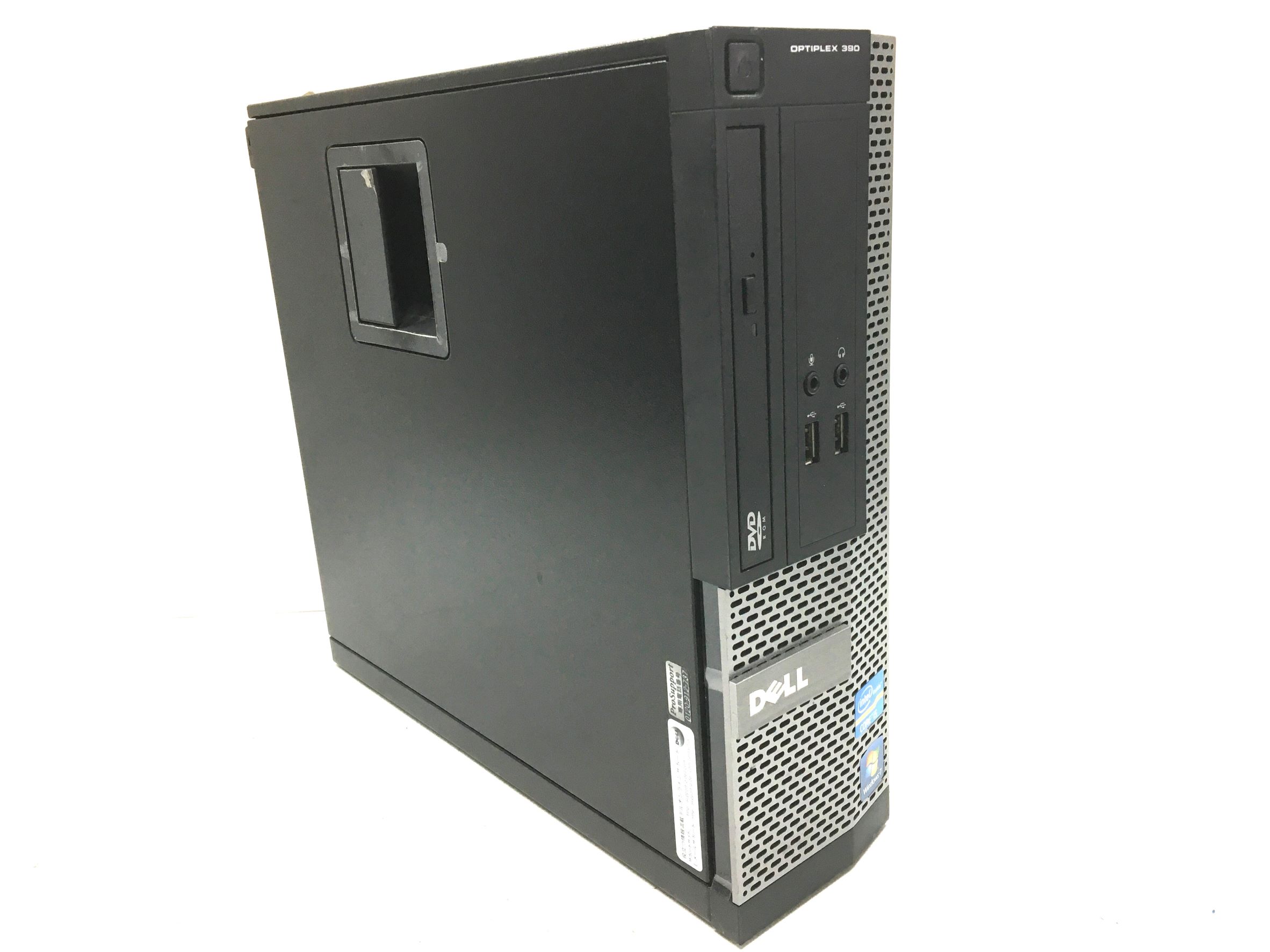 Dell デル OptiPlex 790 Windows 10 Core i5 2400 3.10GHz メモリ