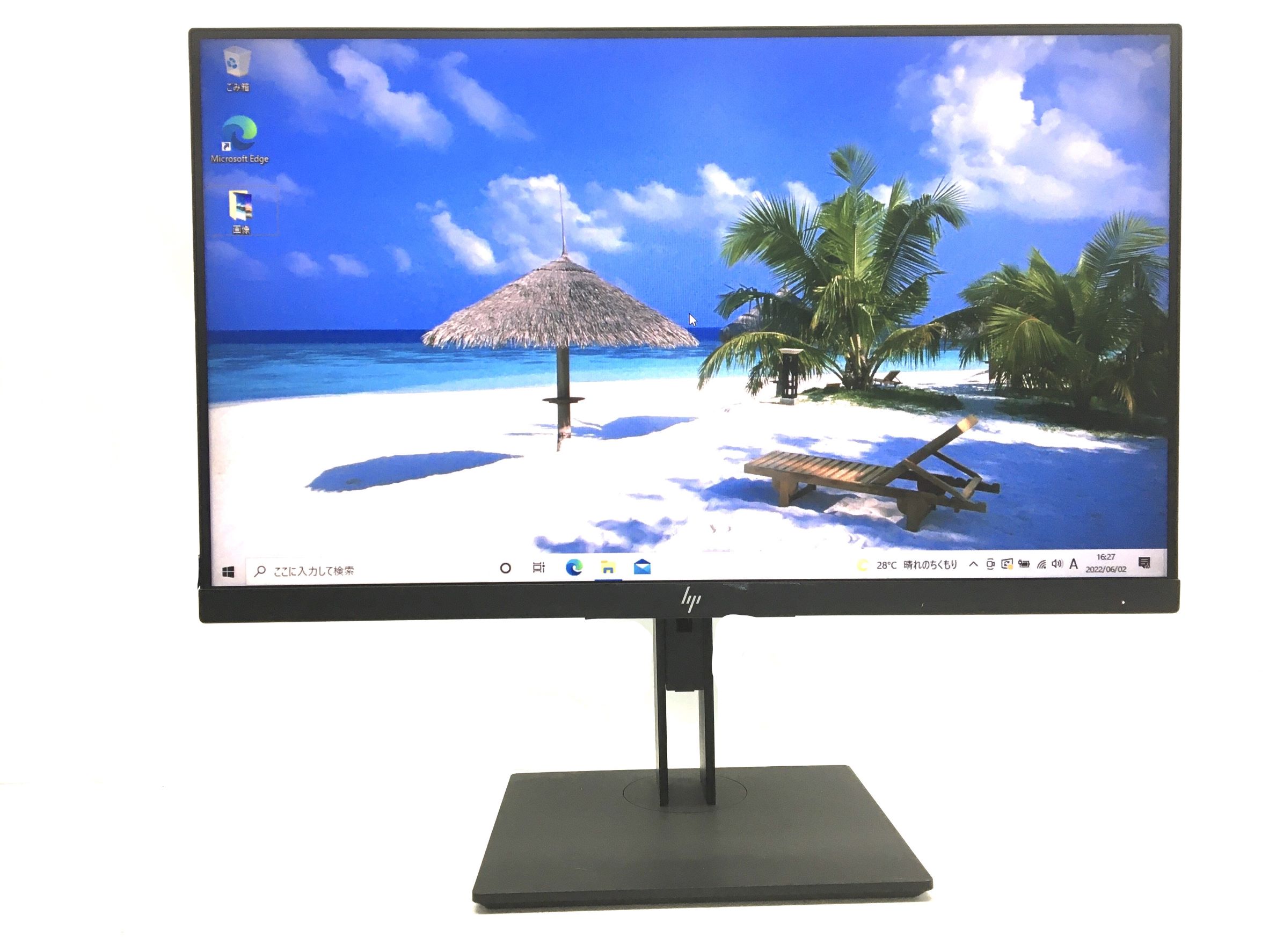 TF: HP Z23n G2 23インチ IPS プロフェッショナル 液晶モニター 極薄ベゼル FullHD解像度 1,920×1,080 非光沢  3系統入力 DisplayPort HDMI VGA 画面回転 高さ調整 【SALE／65%OFF】