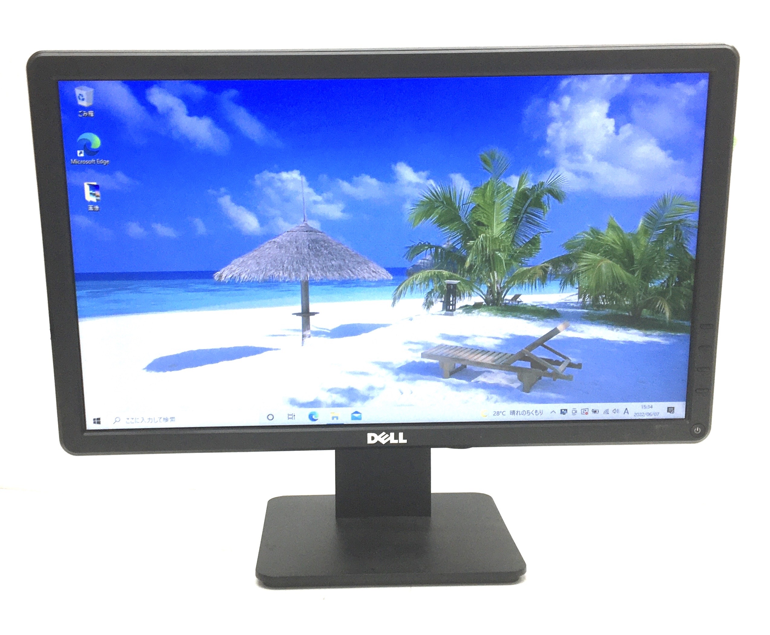 79％以上節約 DELL 18.5インチ液晶モニター E1912Hc aob.adv.br