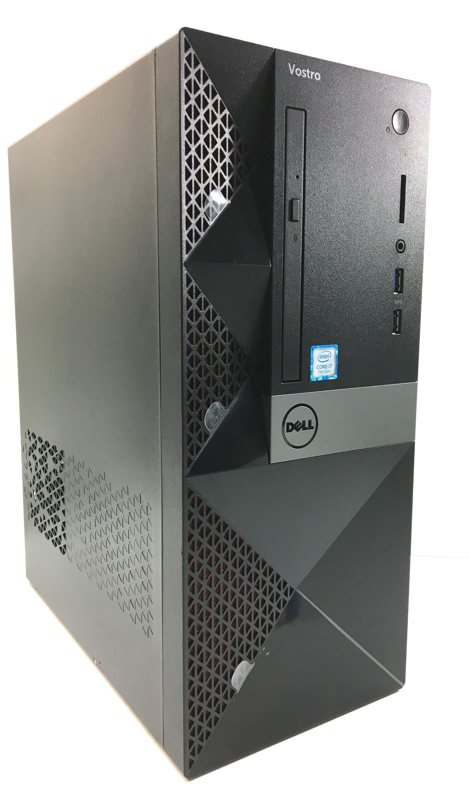 楽天市場】【送料無料】 デスクトップ DELL vostro 3668 Core i7-7700