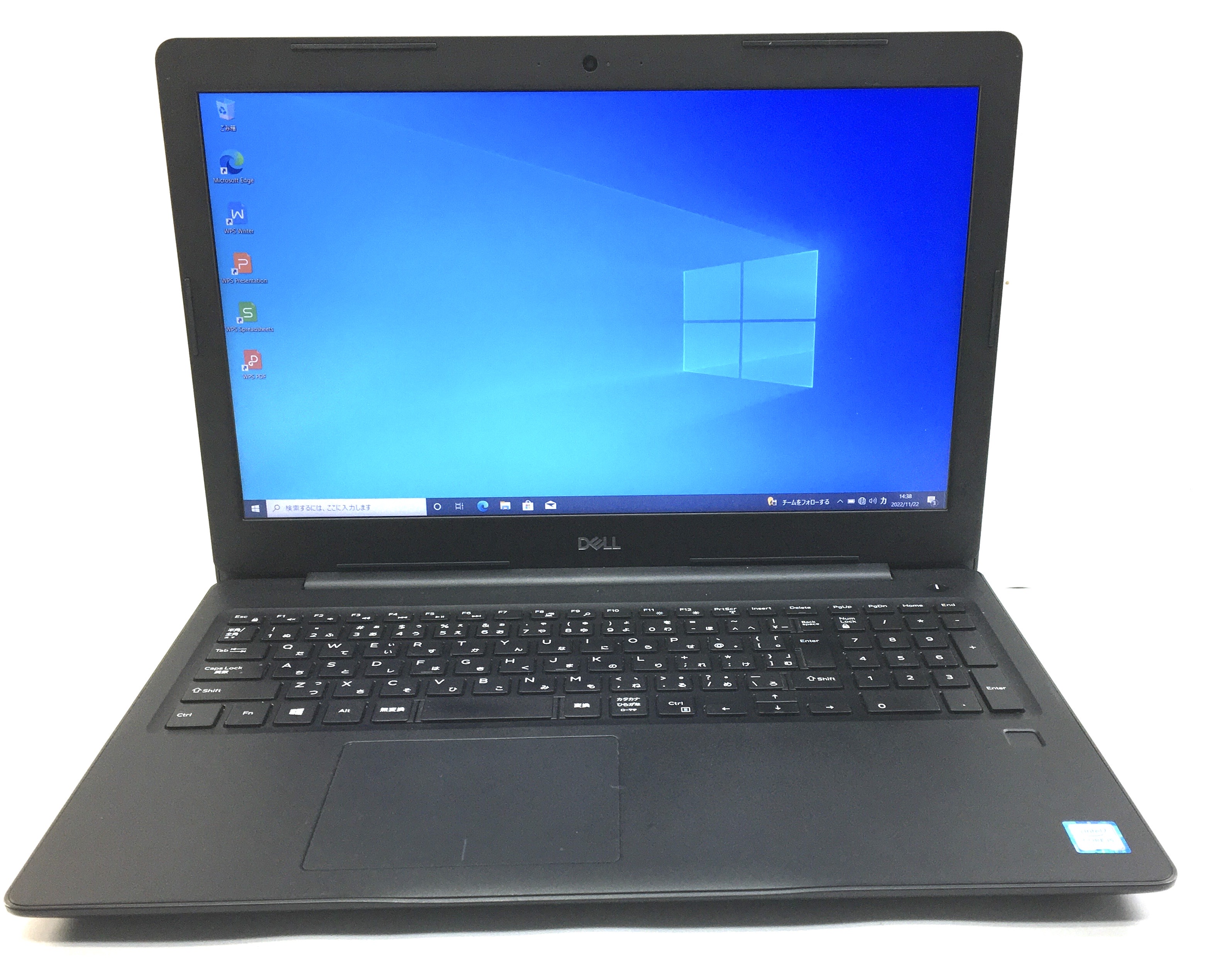 OUTLET SALE NT: 高速SSD Dell Latitude 3590 Windows10 Pro 64bit 第7