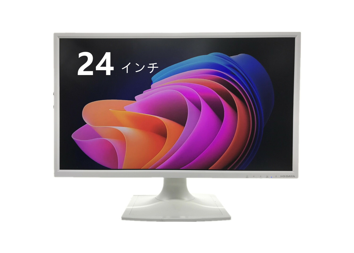 楽天市場】【中古美品】TF: 富士通 Fujitsu 液晶モニター VL-B24W-7 24.1インチワイド 白 ホワイト LCD LEDバックライト  WUXGA 1920x1200 IPSパネル 非光沢 ノングレア/DP,DVI,VGA端子 ディスプレイ【3ケ月保証】 : ピーシートラスト