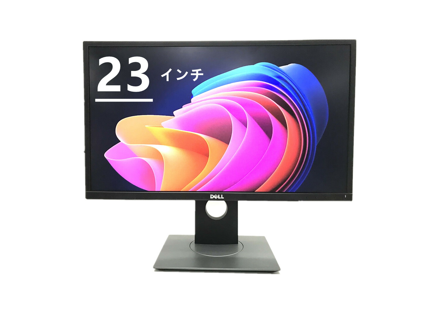 TF NEC 23インチワイド液晶モニタ LCD-AS232WM-C HDMI端子 中古 モニター 一年保証 NEC LCD-AS232WM-C 23型ワイドTFT 1920×1080（フルHD） LEDバックライト スピーカー内蔵  3系統入力(VGA・DVI・HDMI)