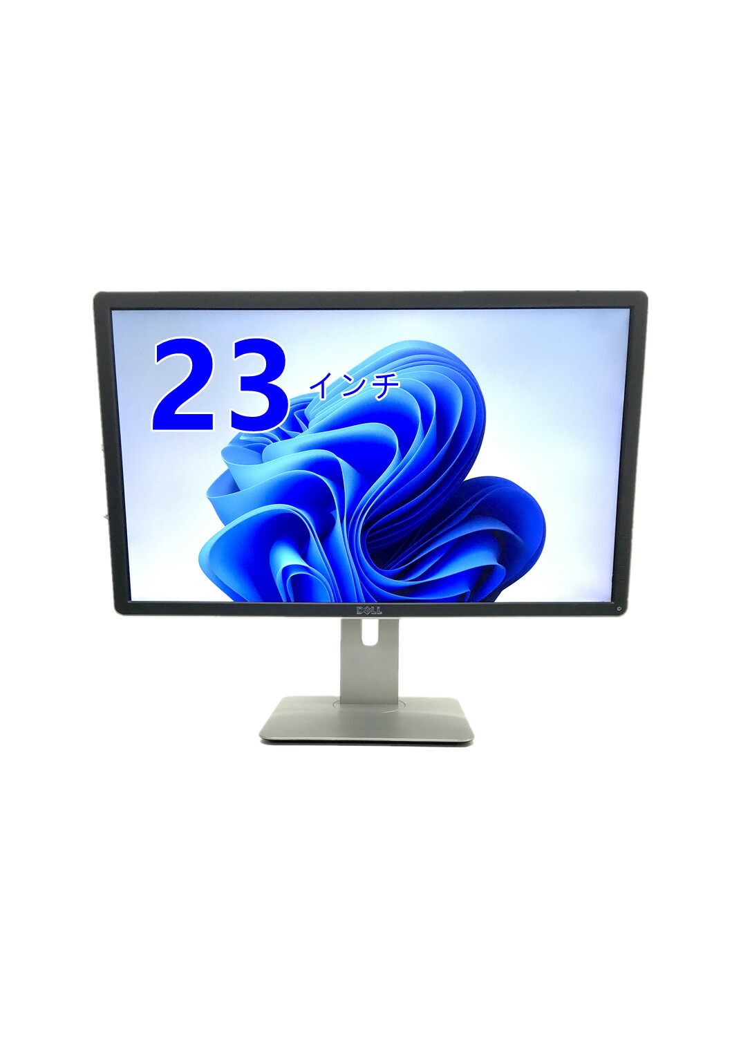 NEC AS232WM-C ディスプレイ本体 ◇NEC 23” Wide 液晶 ジャンク AS