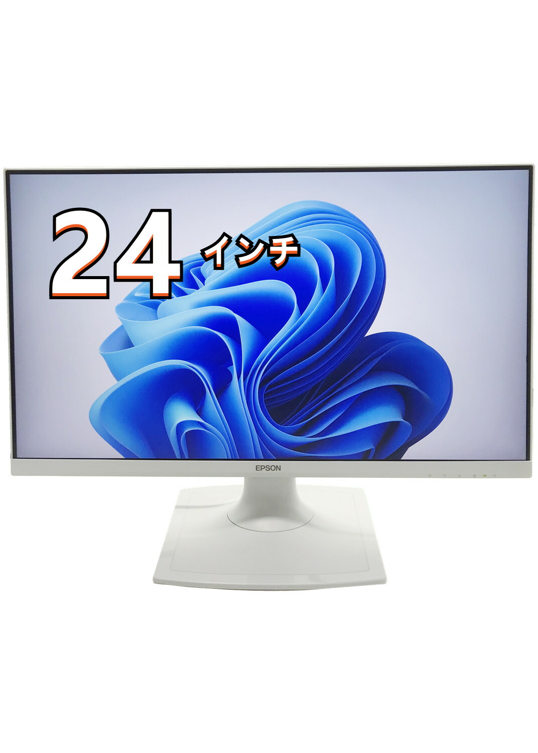 楽天市場】【中古】【液晶モニター】NEC 24型ワイド液晶