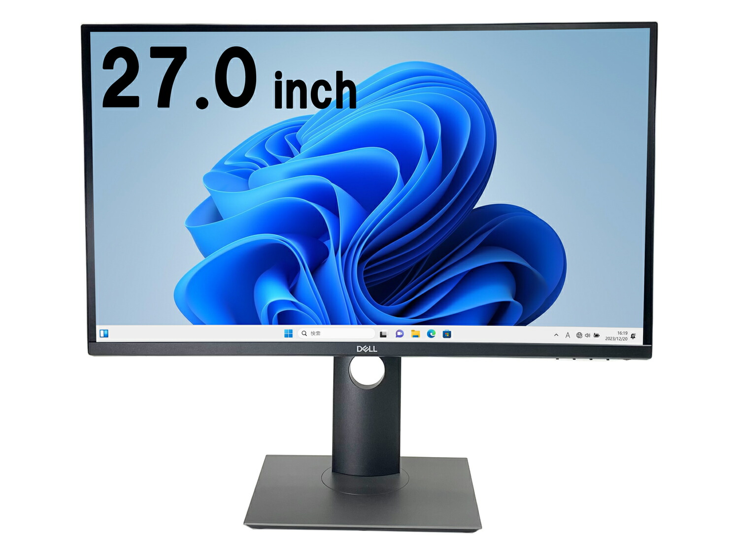 楽天市場】DELL P2720D 27インチ WQHD パソコンモニター | IPS非光沢